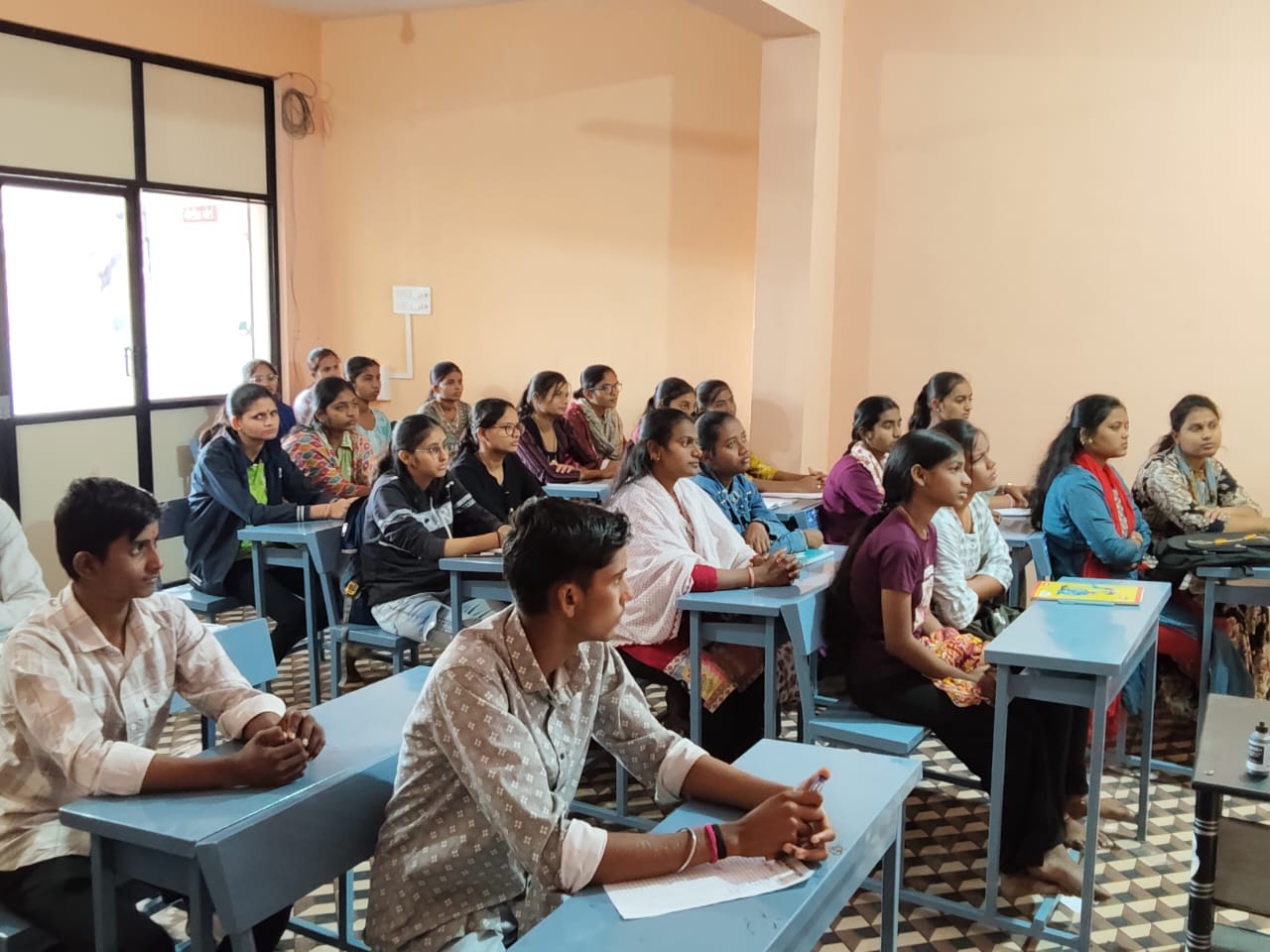 Career guidance seminar
